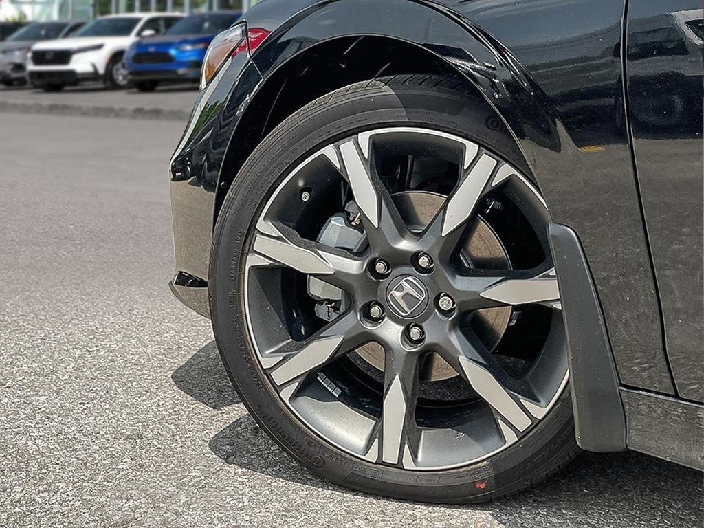 2026 Honda CIVIC BERL HYBR