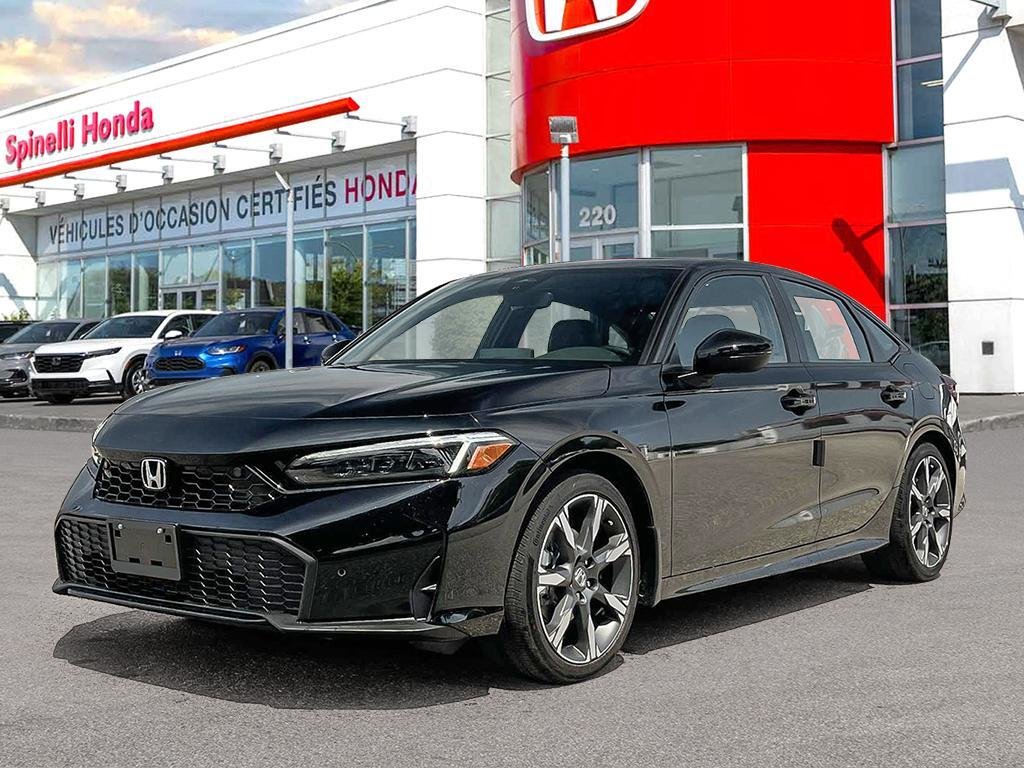 2026 Honda CIVIC BERL HYBR