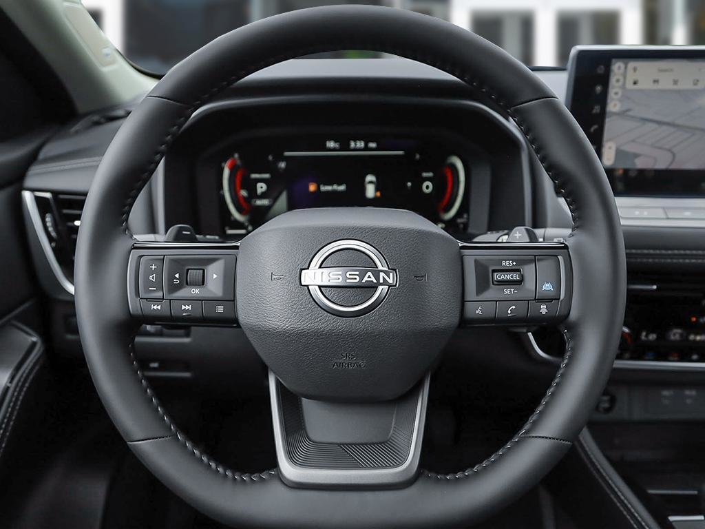 2026 Nissan Rogue AWD Platinum