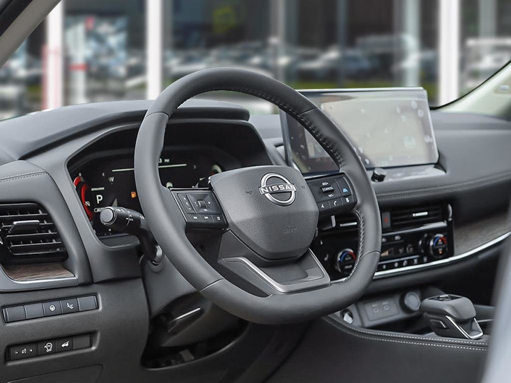 2026 Nissan Rogue AWD Platinum