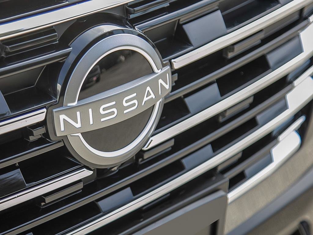 2026 Nissan Rogue AWD Platinum