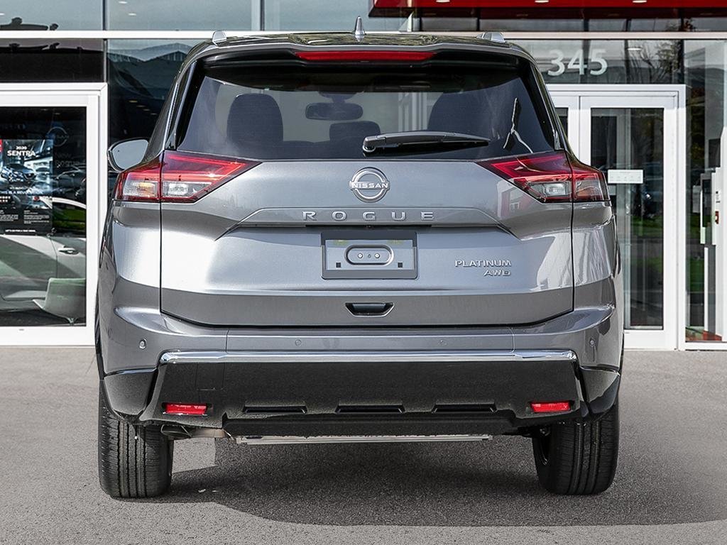 2026 Nissan Rogue AWD Platinum