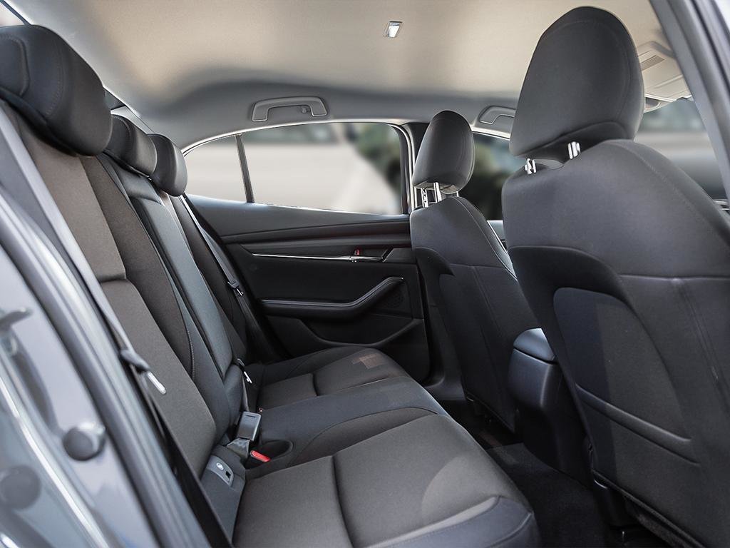 2025 Mazda Mazda3 GS