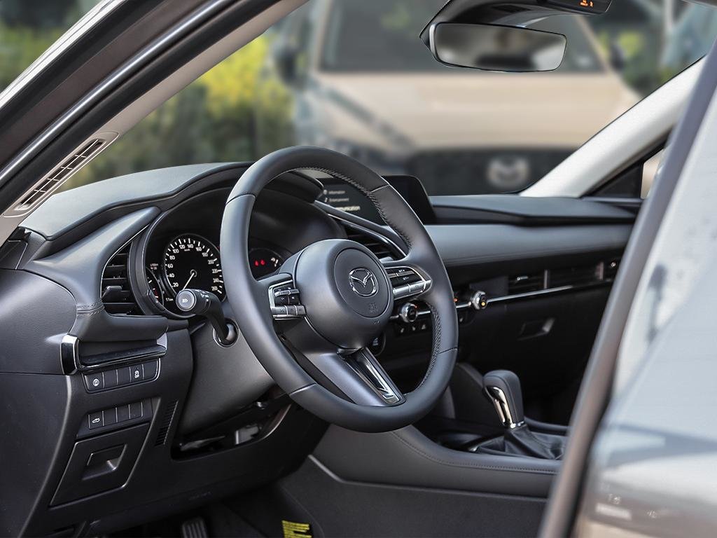 2025 Mazda Mazda3 GS