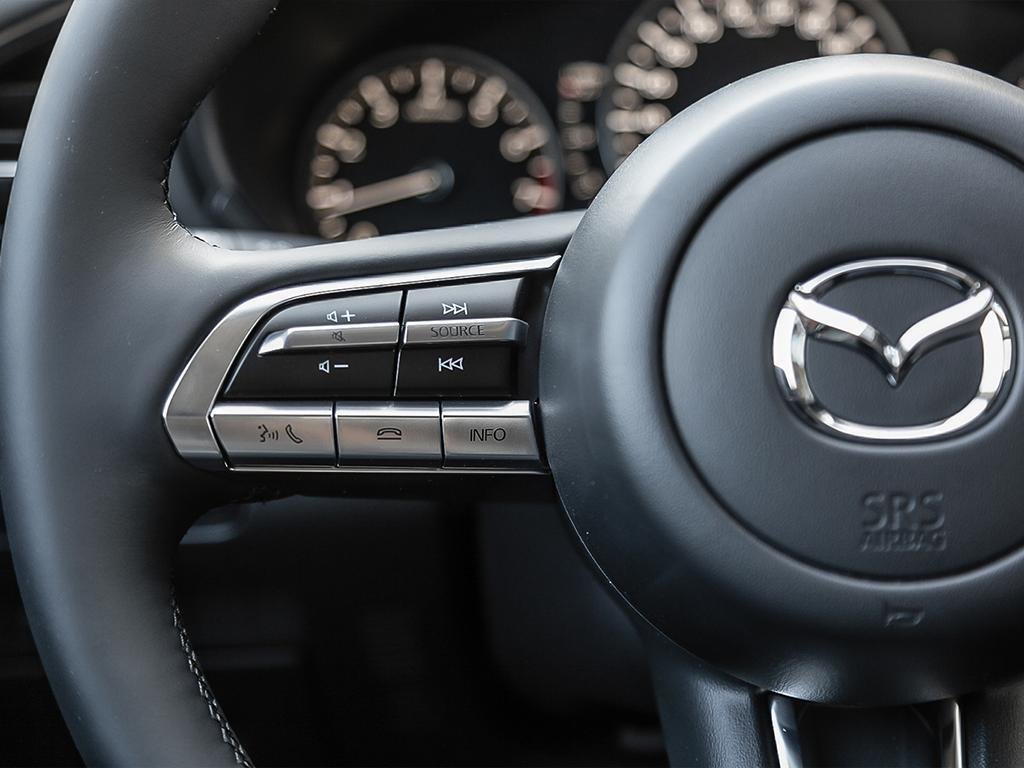2025 Mazda Mazda3 GS
