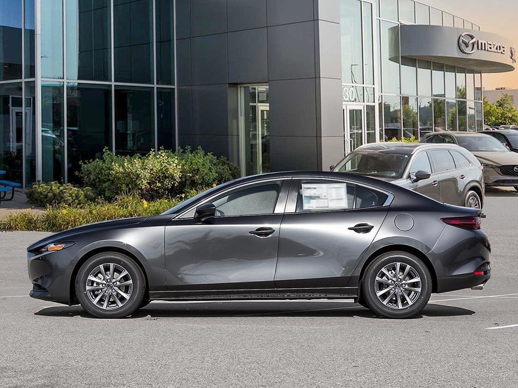 2025 Mazda Mazda3 GS
