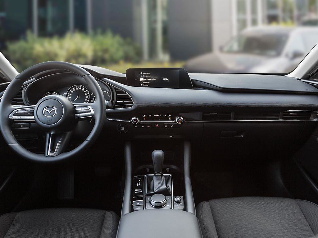 2025 Mazda Mazda3 GS