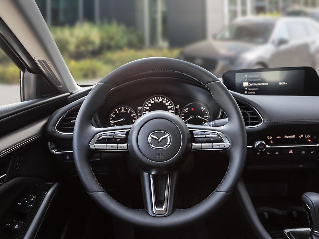 2025 Mazda Mazda3 GS