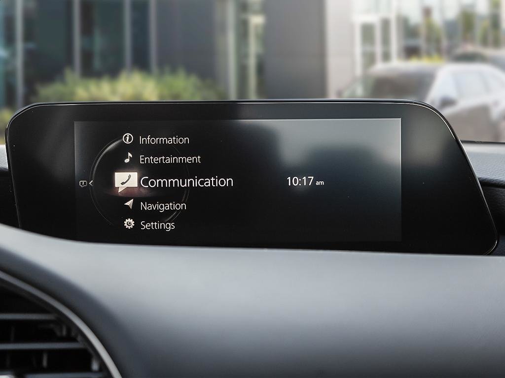 2025 Mazda Mazda3 GS