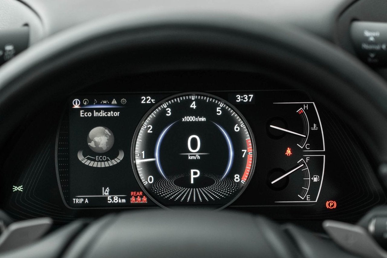 2025 Lexus ES Ultra Luxury