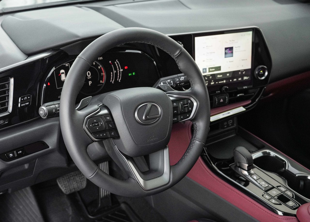 2026 Lexus NX NX 350, AWD PREMIUM
