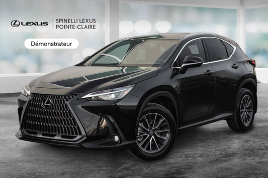 2026 Lexus NX NX 350, AWD PREMIUM