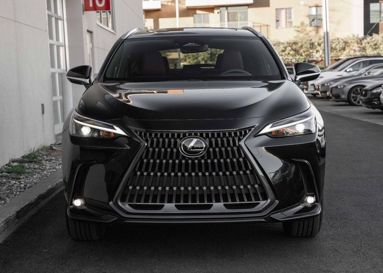 2026 Lexus NX NX 350, AWD PREMIUM