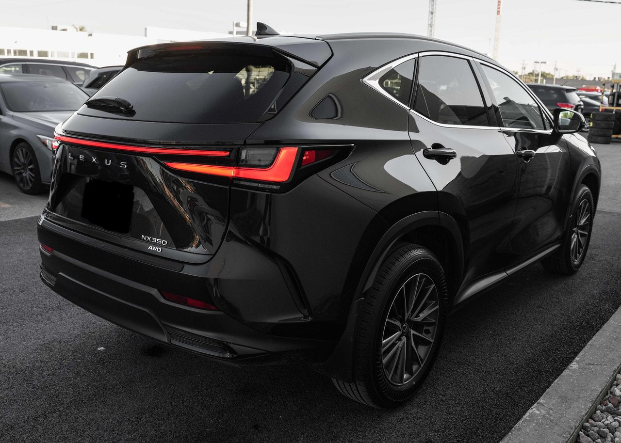 2026 Lexus NX NX 350, AWD PREMIUM