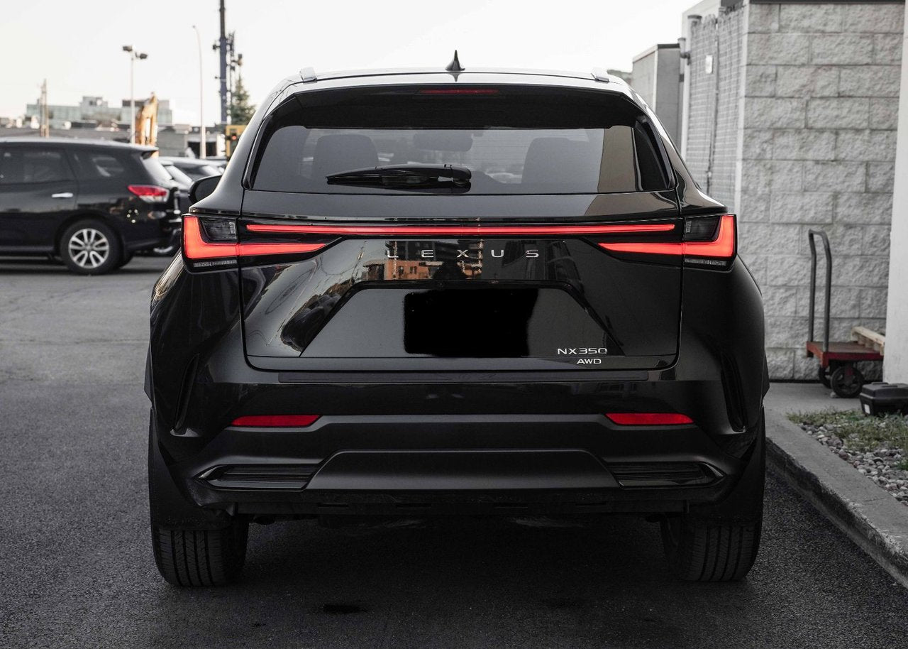 2026 Lexus NX NX 350, AWD PREMIUM