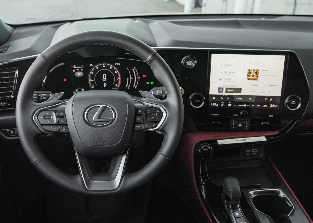 2026 Lexus NX NX 350, AWD PREMIUM