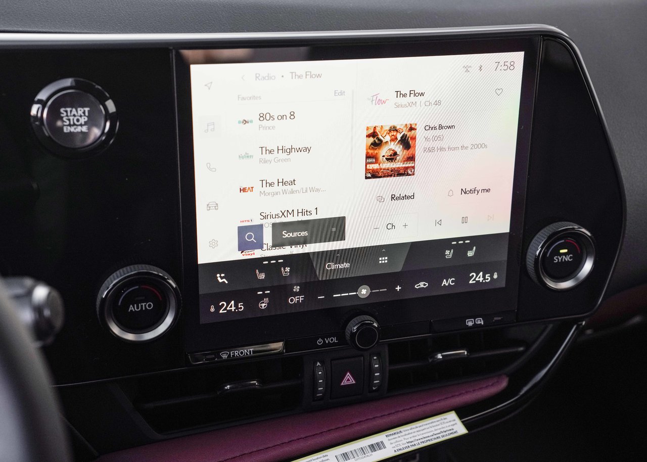 2026 Lexus NX NX 350, AWD PREMIUM