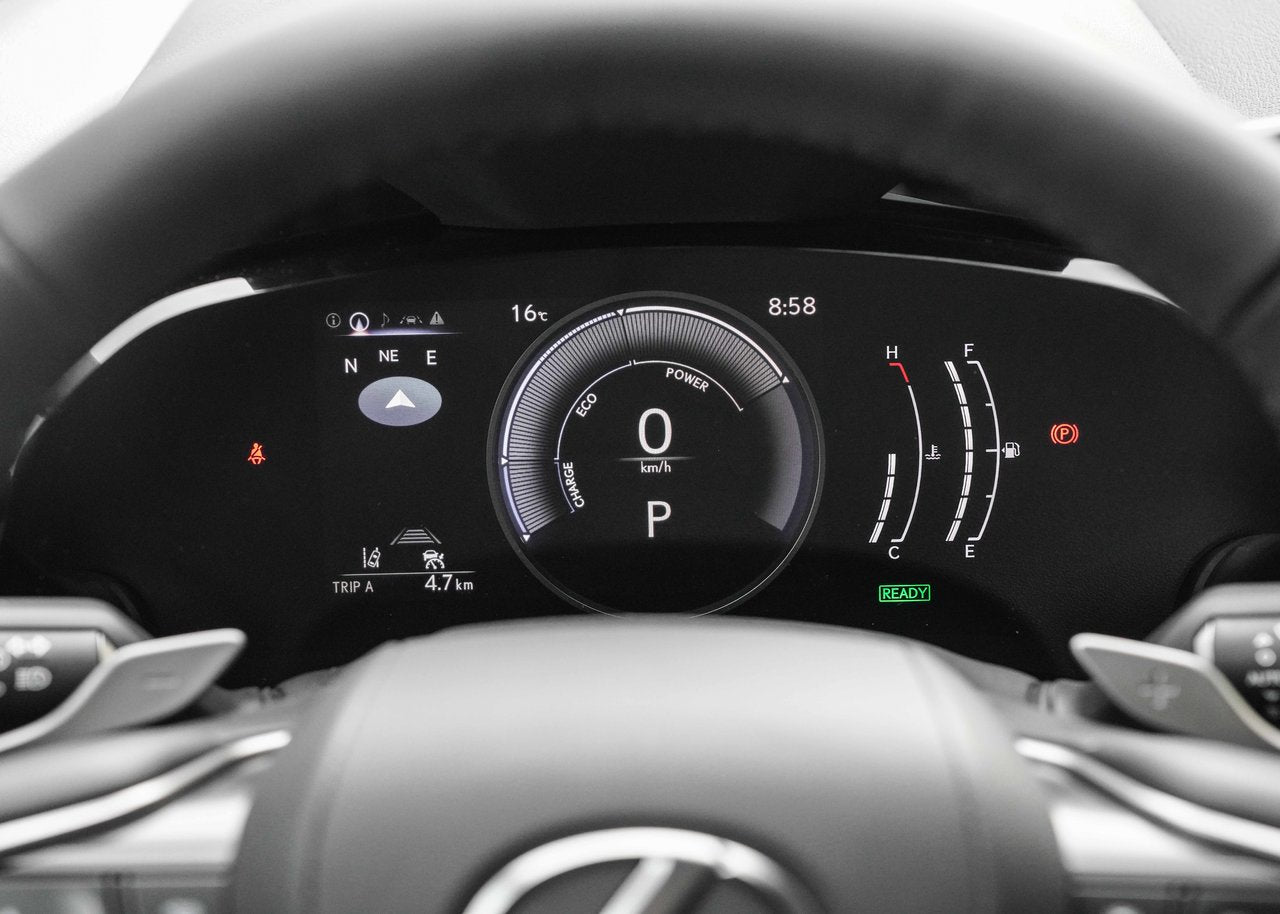 2026 Lexus NX NX 350h, HYBRID ULTRA LUXURY