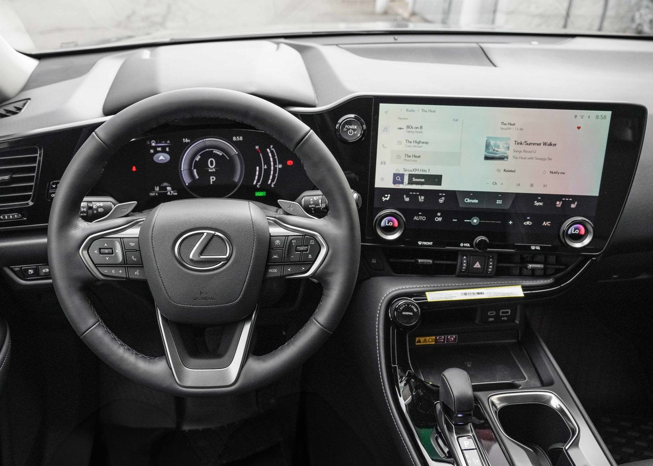 2026 Lexus NX NX 350h, HYBRID ULTRA LUXURY