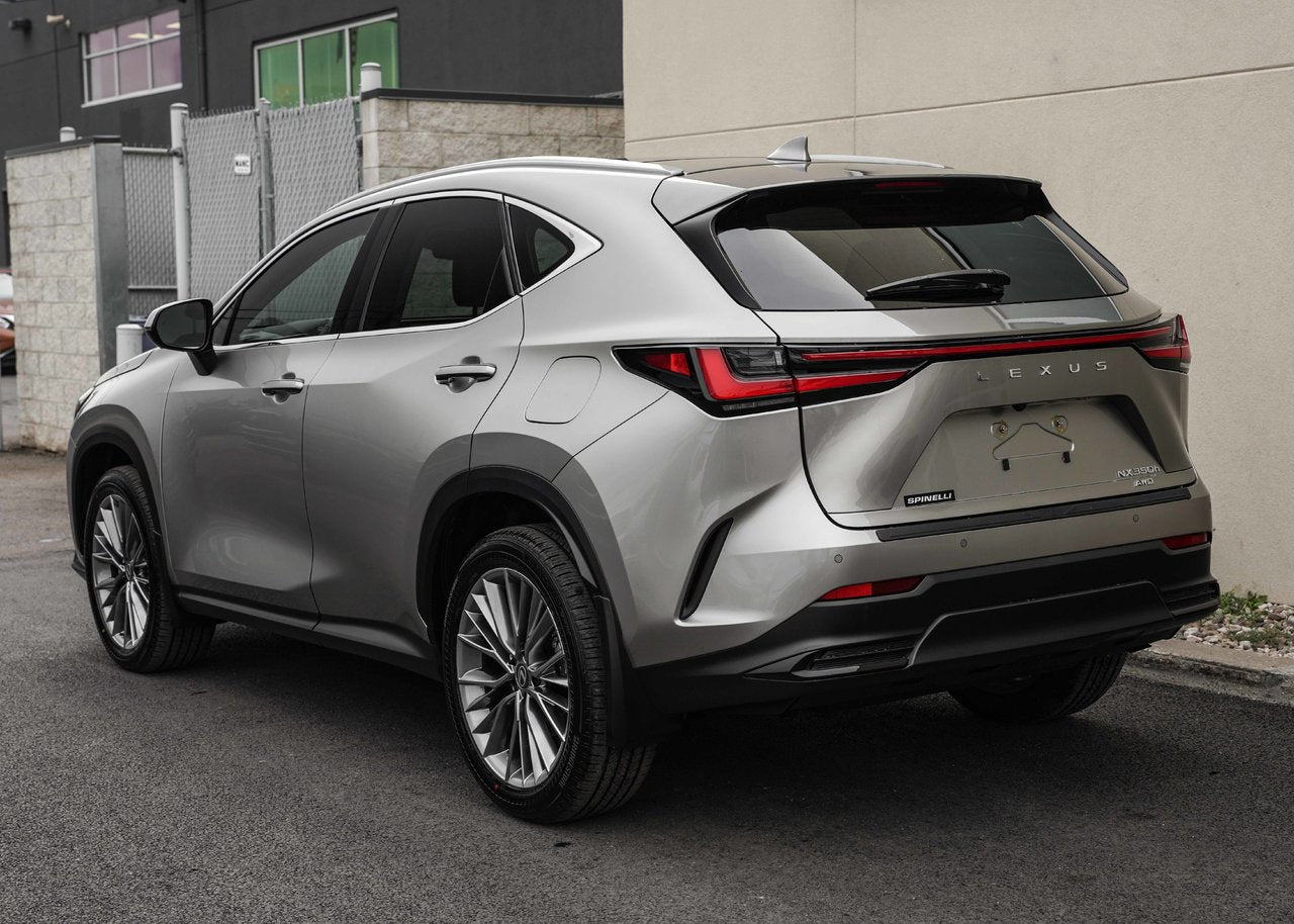 2026 Lexus NX NX 350h, HYBRID ULTRA LUXURY