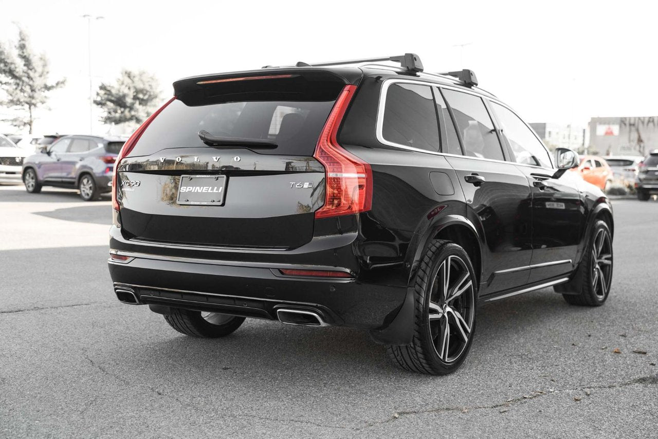 2019 Volvo XC90 R-Design