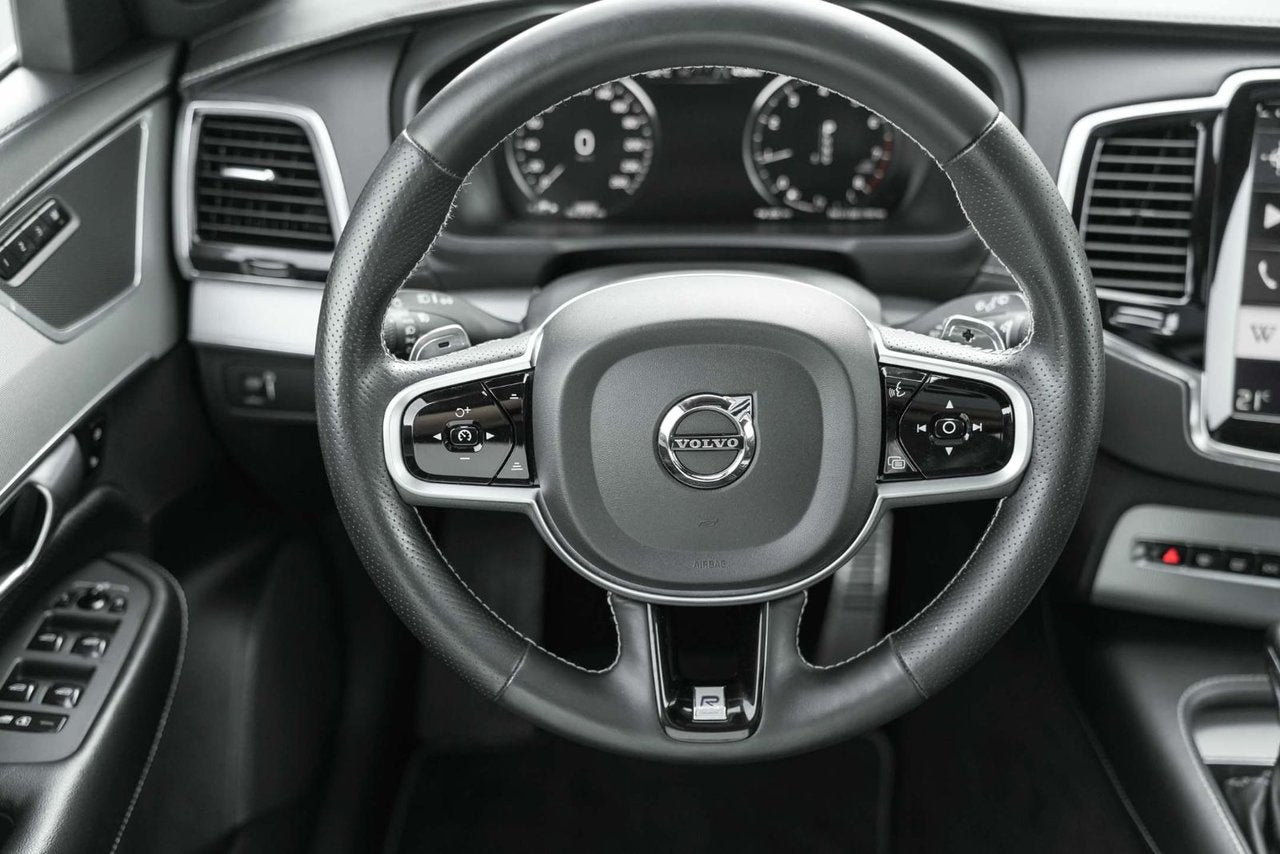 2019 Volvo XC90 R-Design
