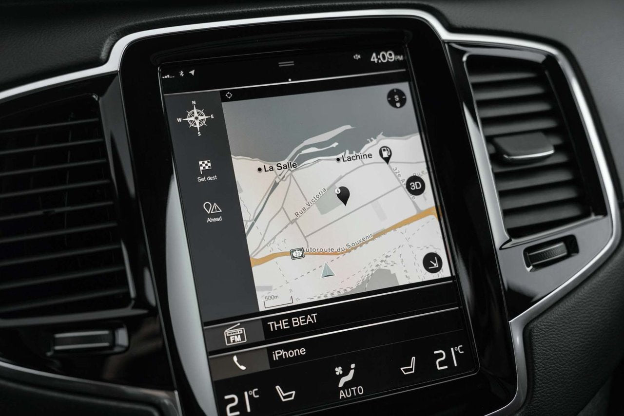 2019 Volvo XC90 R-Design