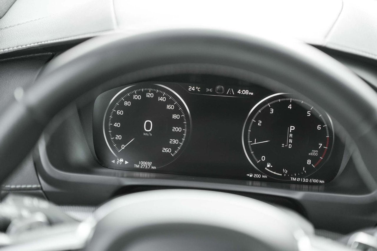 2019 Volvo XC90 R-Design