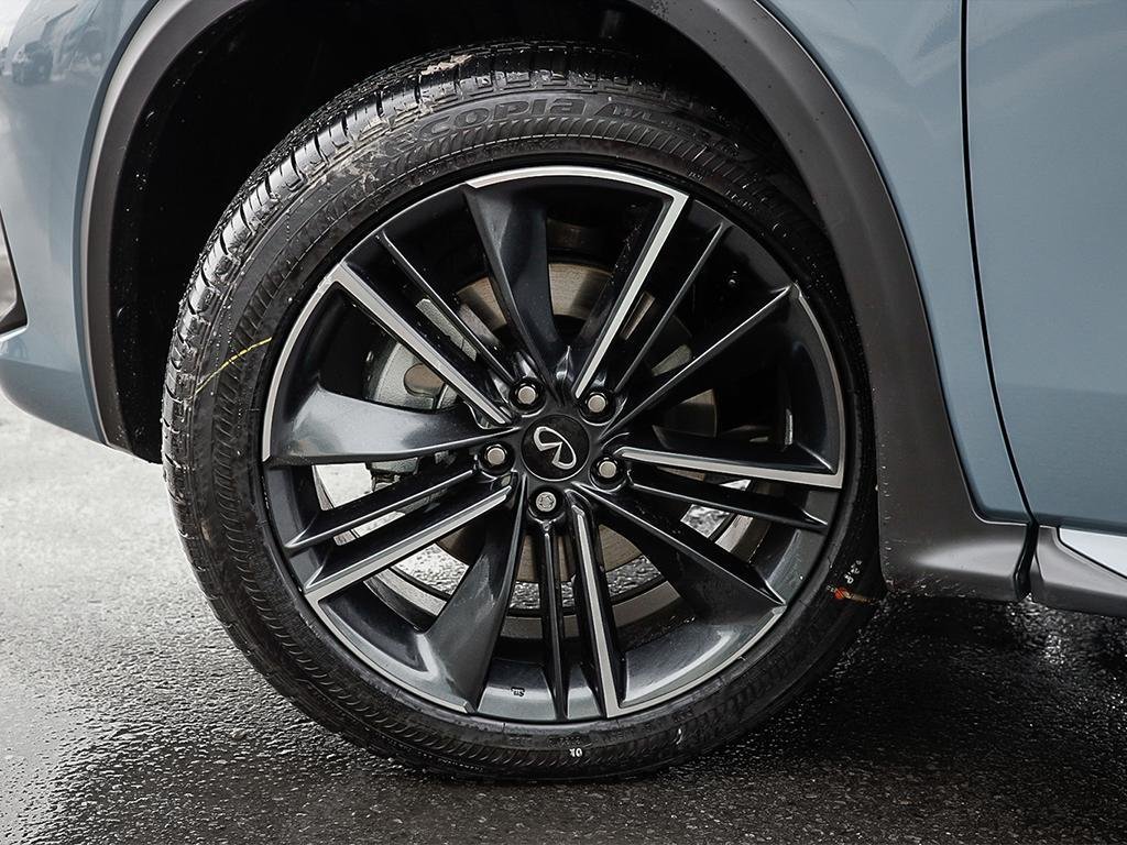 2025 Infiniti QX50 SPORT