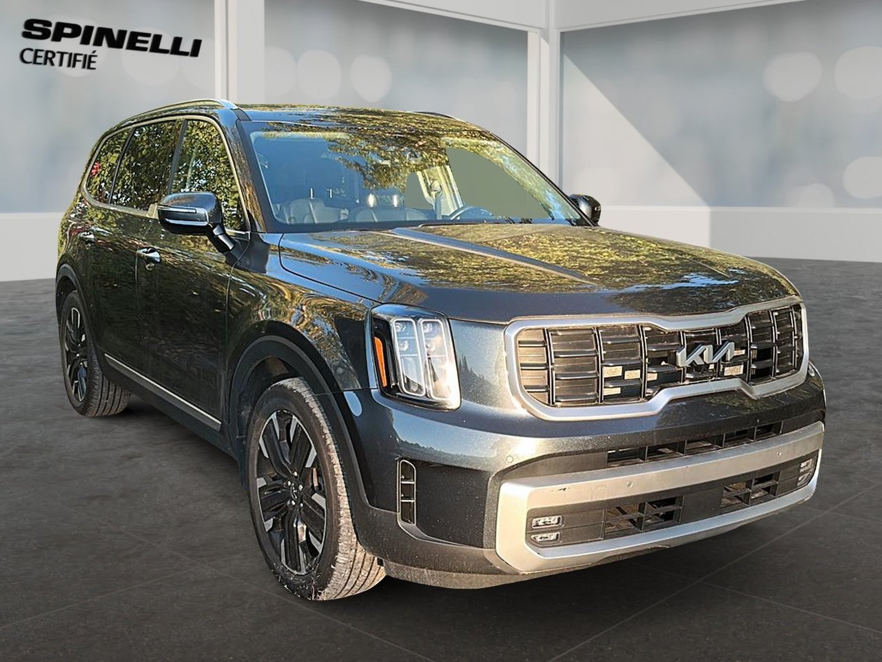 2023 Kia Telluride SX Limited