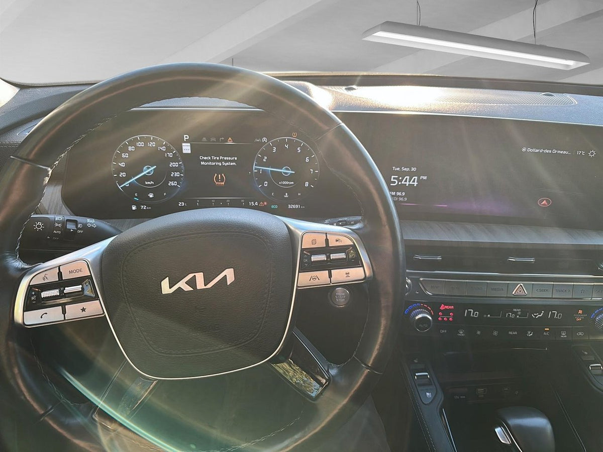 2023 Kia Telluride SX Limited