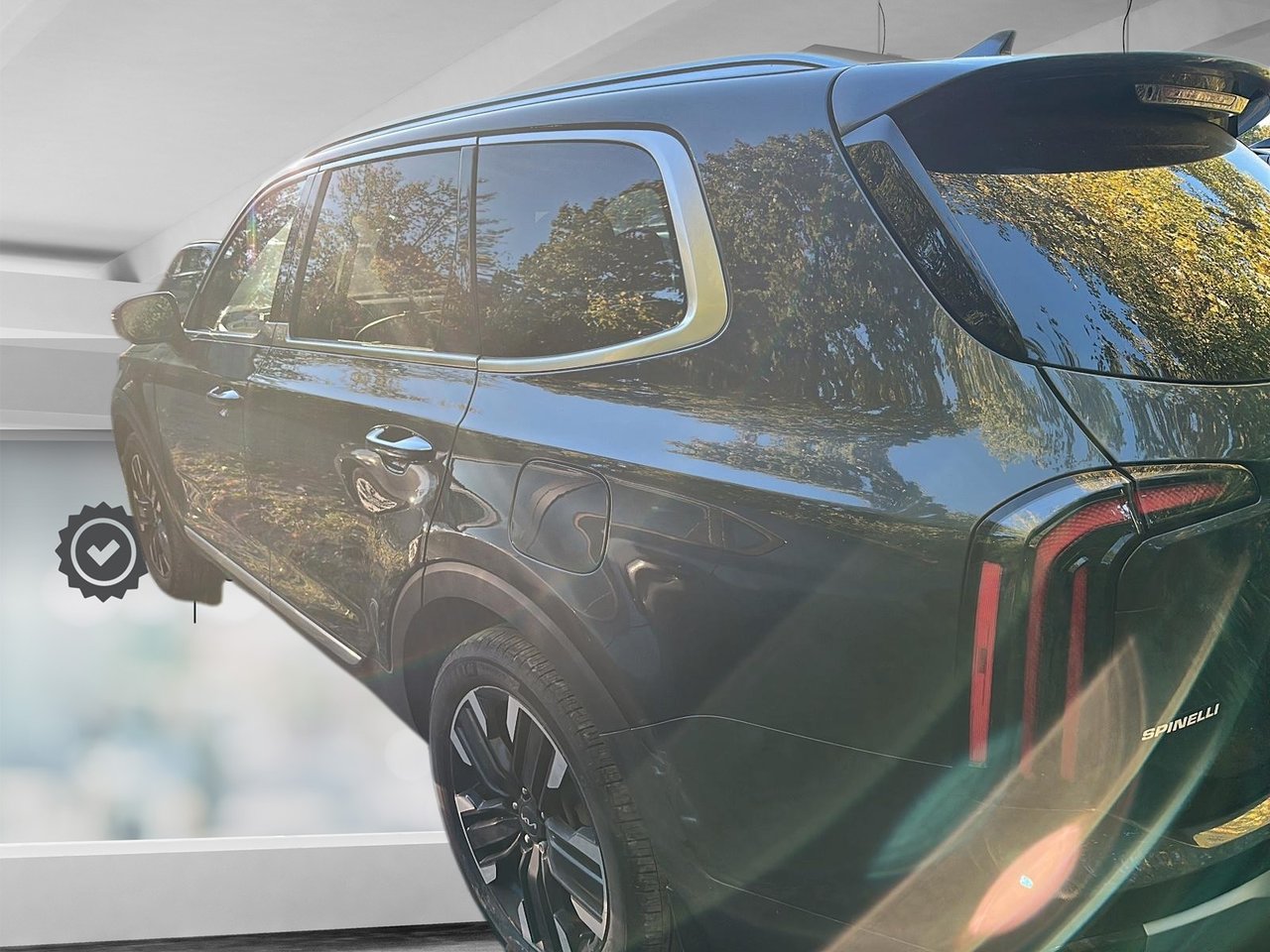 2023 Kia Telluride SX Limited