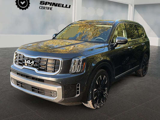 2023 Kia Telluride SX Limited