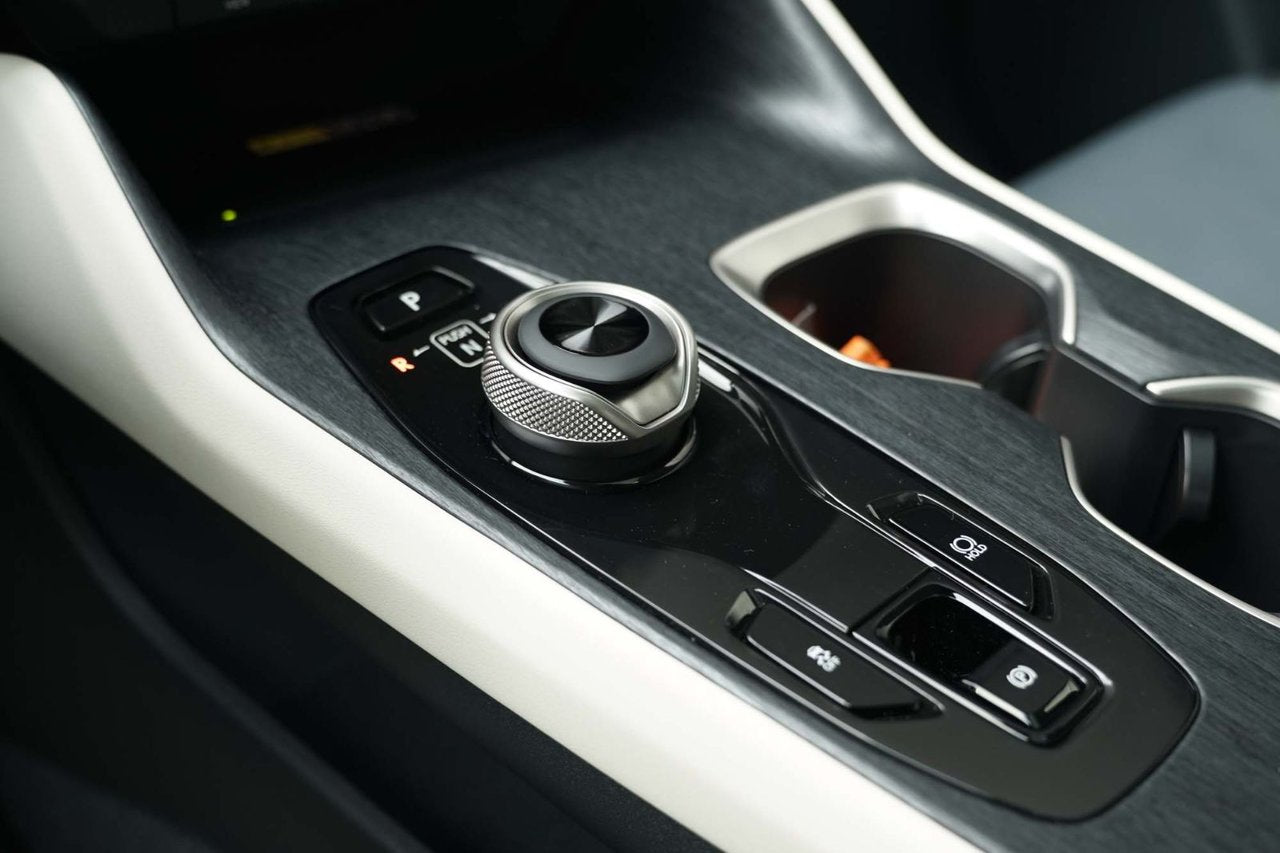 2025 Lexus RZ LUXURY