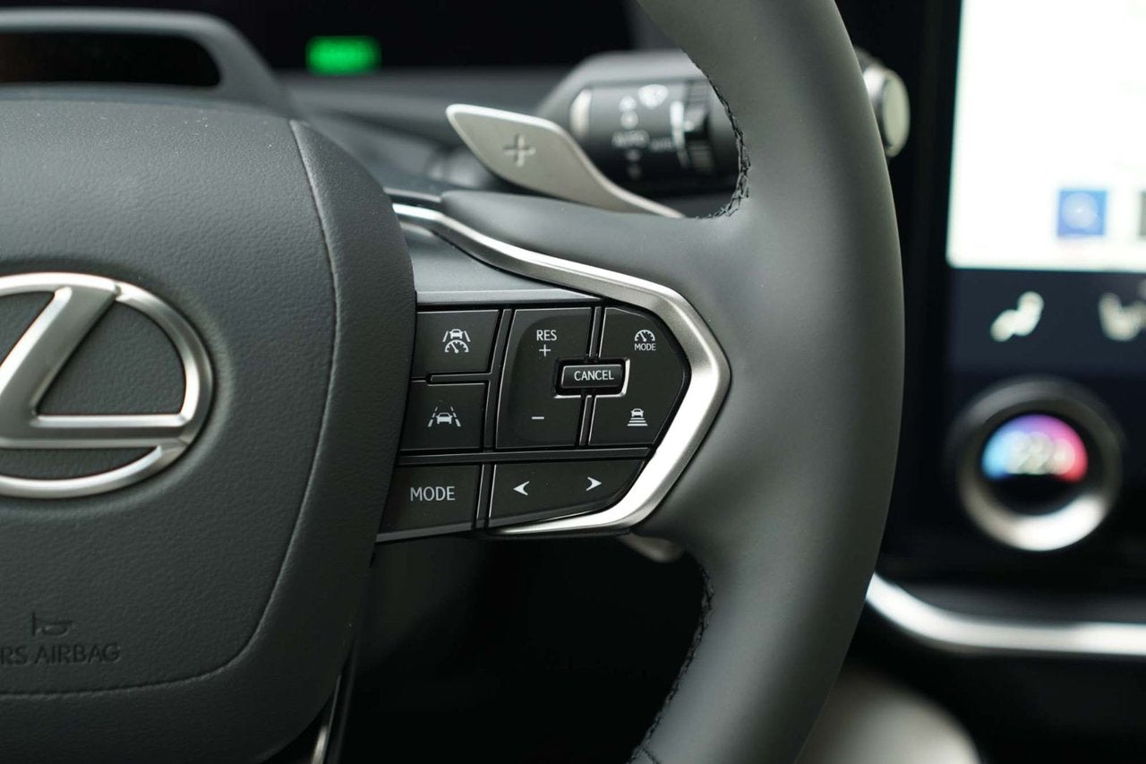 2025 Lexus RZ LUXURY