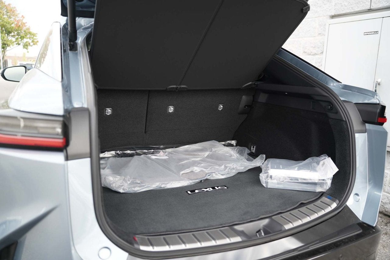 2025 Lexus RZ LUXURY