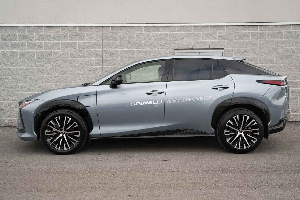 2025 Lexus RZ LUXURY