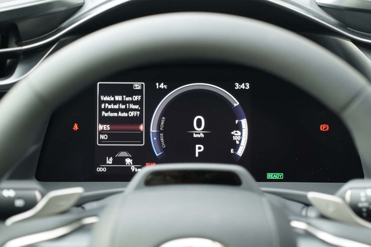 2025 Lexus RZ LUXURY