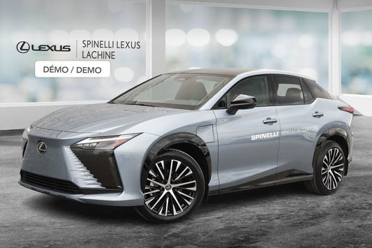 2025 Lexus RZ LUXURY