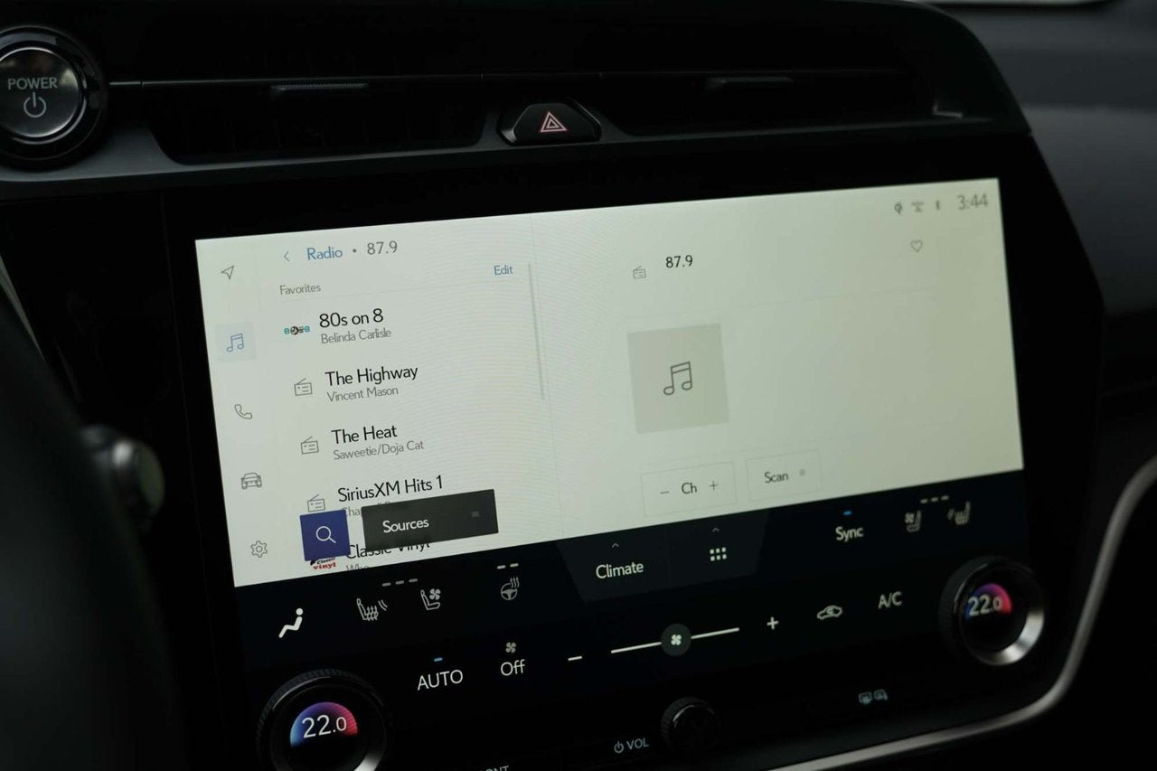 2025 Lexus RZ LUXURY