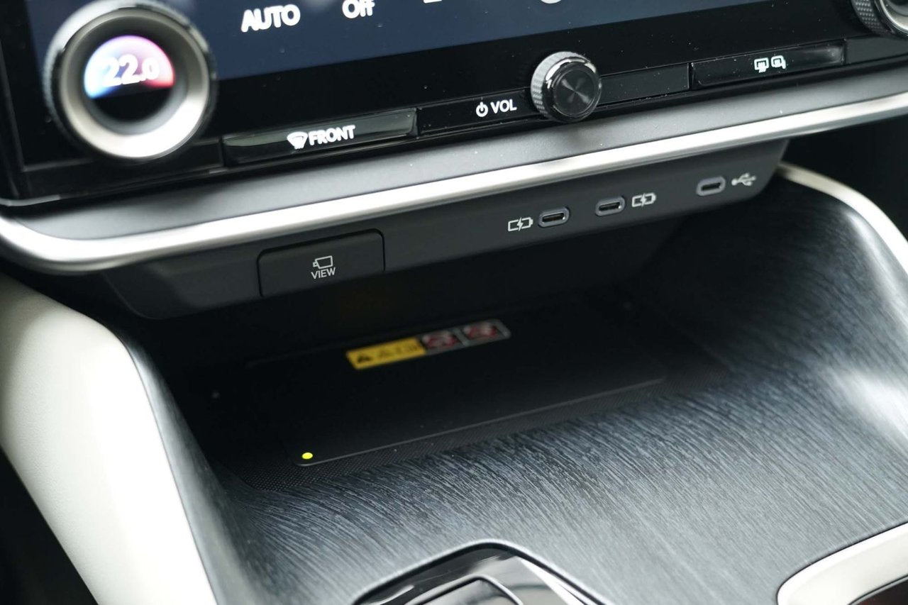 2025 Lexus RZ LUXURY