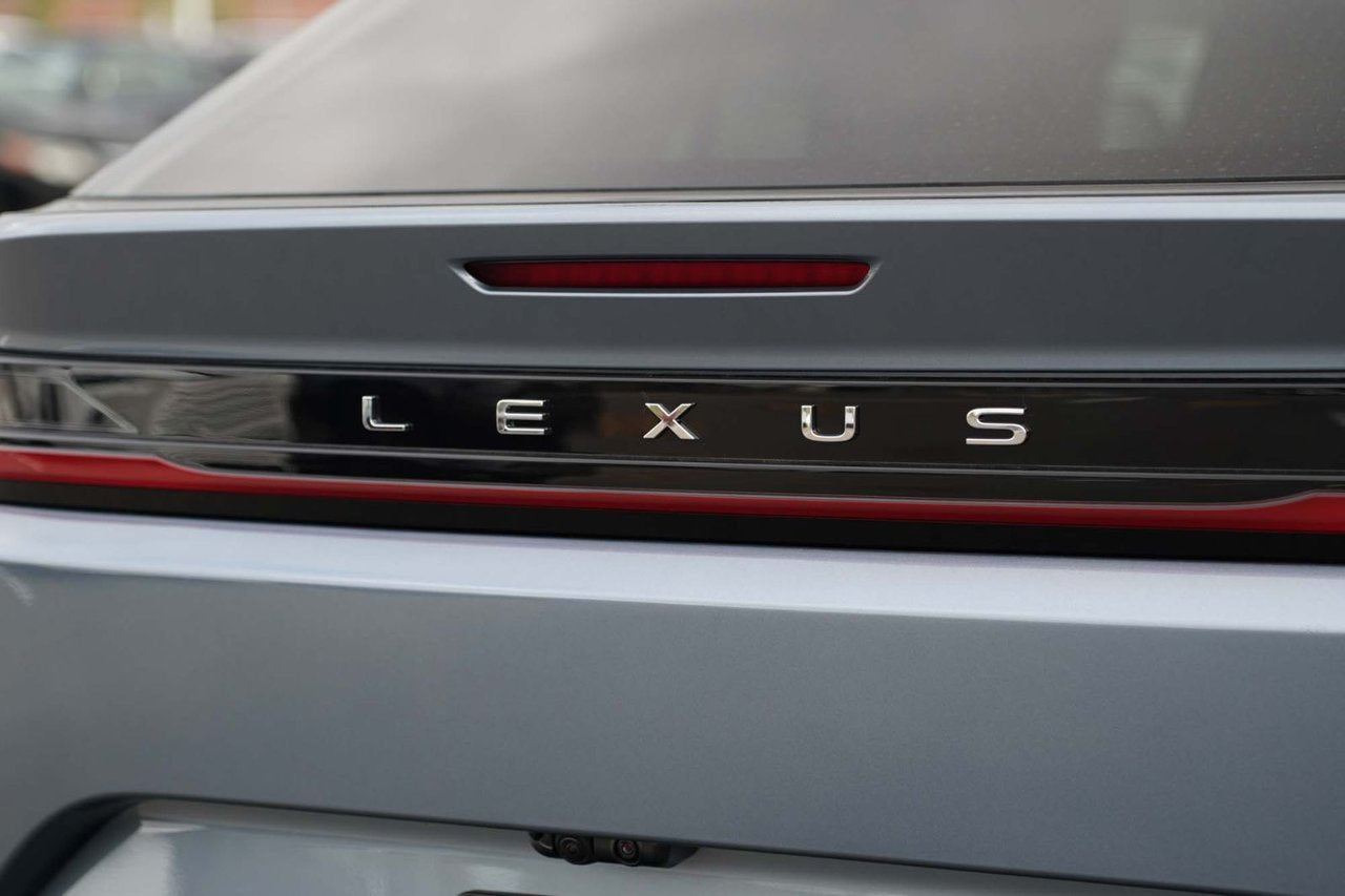 2025 Lexus RZ LUXURY