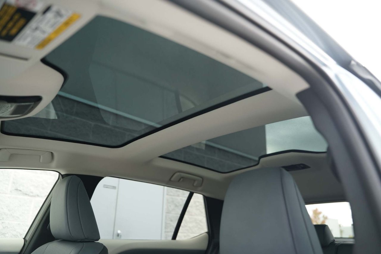 2025 Lexus RZ LUXURY