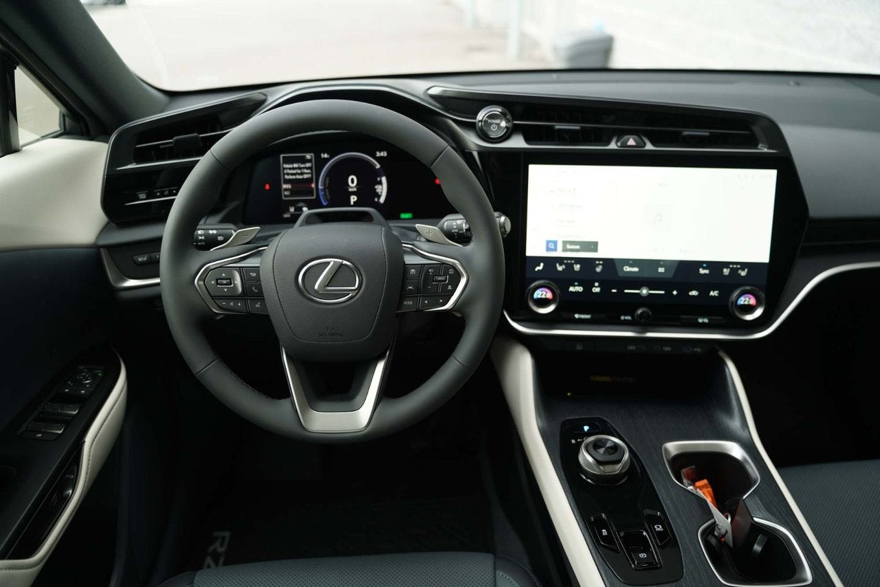 2025 Lexus RZ LUXURY