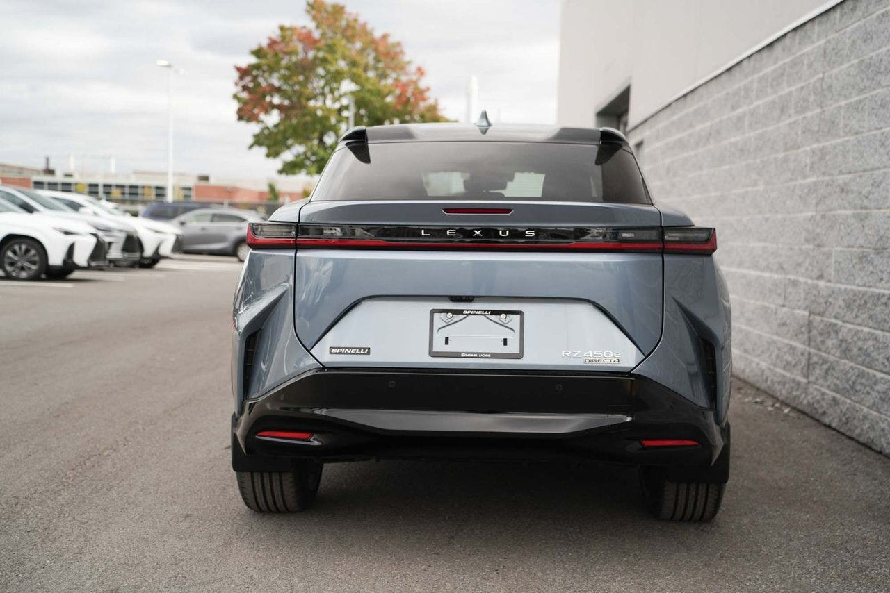 2025 Lexus RZ LUXURY