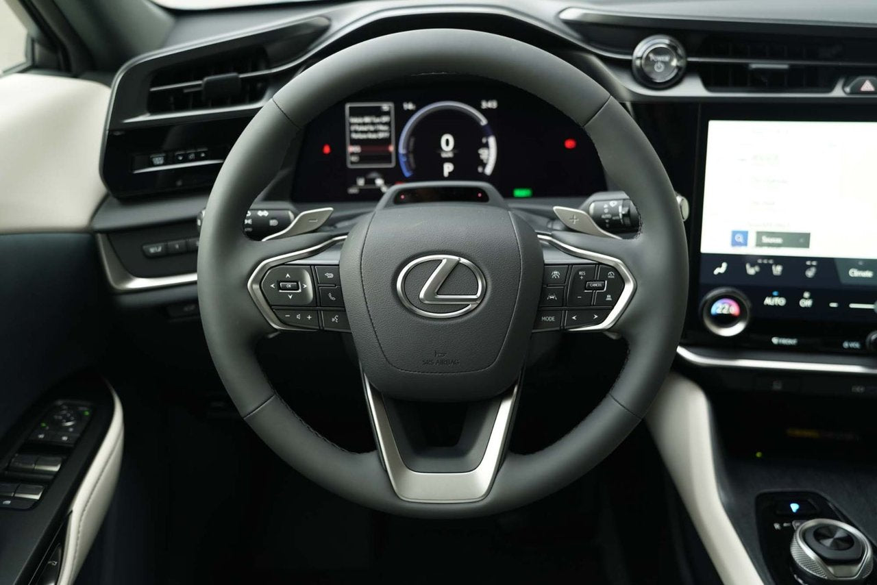 2025 Lexus RZ LUXURY
