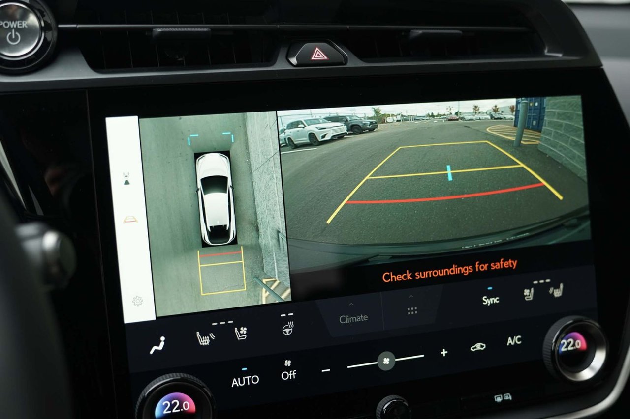 2025 Lexus RZ LUXURY