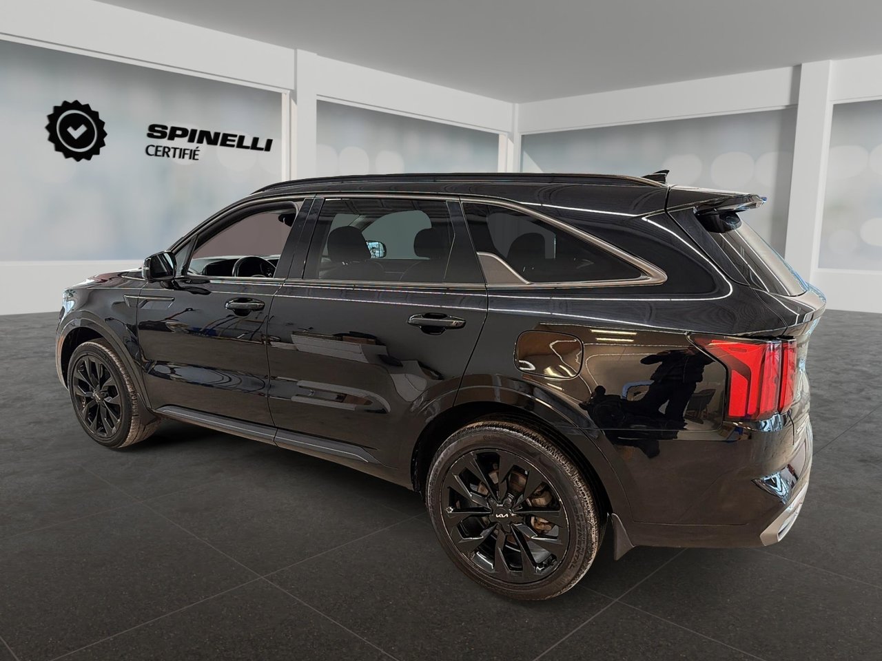 2023 Kia Sorento SX