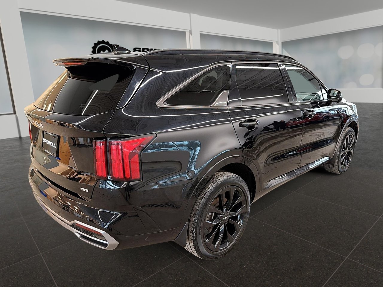 2023 Kia Sorento SX