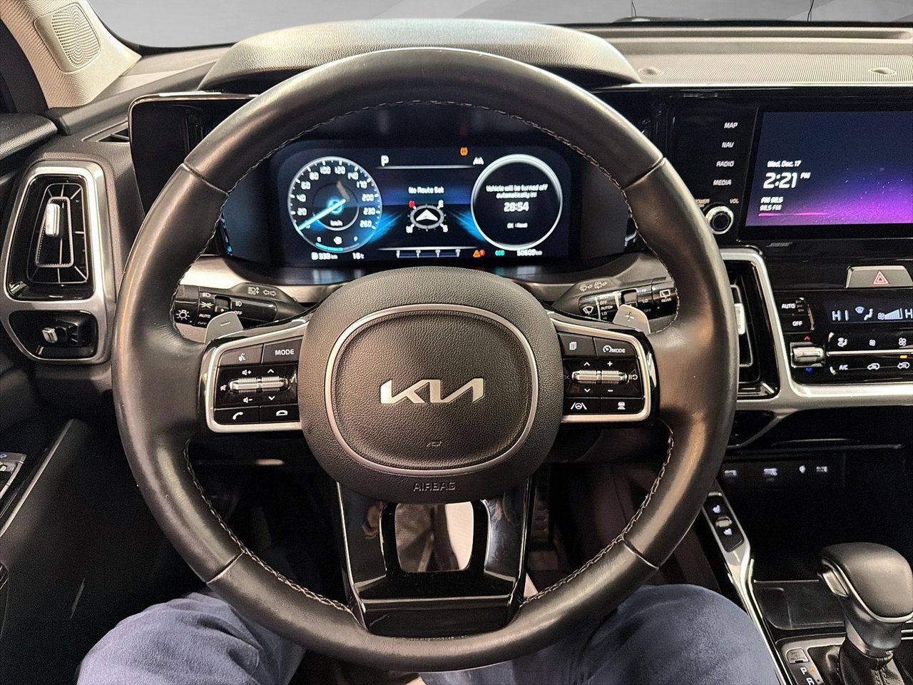 2023 Kia Sorento SX